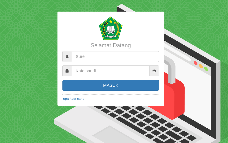 EMIS 4.0 Resmi Digunakan, Ini Langkah Daftar Akun untuk Lembaga Keagamaan